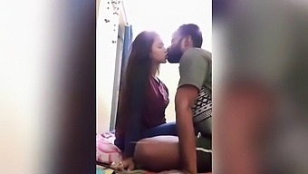 Trisha Kar Madhu, A Popular Indian Film Actress, Engages In Sexual Activity With Her Boyfriend