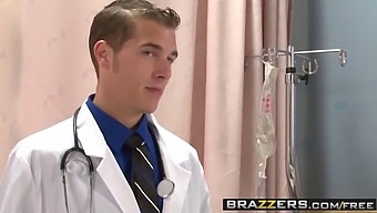 Leather-Clad Teen Gets Her Ass Spanked And Dominated By The Doctor
