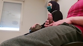 I Take My Cock Out In The Waiting Room.