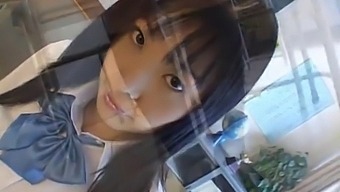 Aya Seto Is A Beautiful Girl Who Loves Asian Schoolgirl.