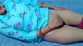 Sexy Bhabhi From India Gets Her First Taste Of Fucking In This Hd Video