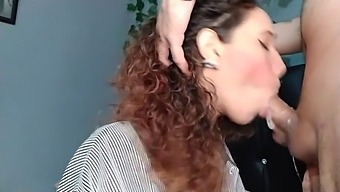 I Suck His Cock After He Gives Me In The Ass ????, He Gives Me All His Hot Milk In My Mouth ????