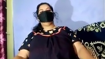 Mature Indian Wife With Big Natural Tits Gets Pounded Hard