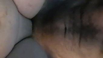 Intense Anal And Vaginal Sex With A Massive Cock