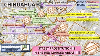 Sex Workers In Chihuahua: A Map Of Pleasure