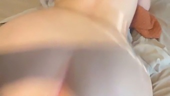I Love The Feeling Of My Pussy Clenching Around A Big Dick, It Was So Intense