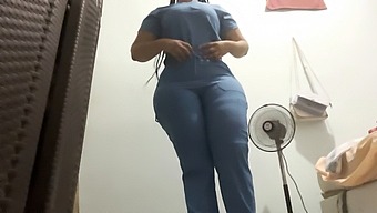 Curvy Nurses Ofbbw Nurses With Big Curves In Action