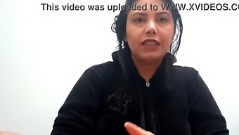 Sarah Rosa, Uma Pornstar Popular, Compartilha Suas Experiências Sexuais Em Um Vlog
