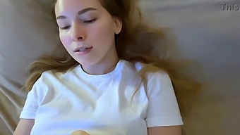 Daddy'S Little Girl Gets Naughty In This Steamy Video