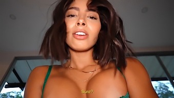 Hd Porn Video Featuring Latina Teen With Big Ass And Amateur Skills
