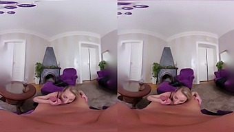 A Wife'S Life Of Luxury In The Criminal Underworld Captured In Vr