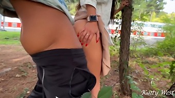 Public Sex Caught On Tape Leads To Continued Amateur Action