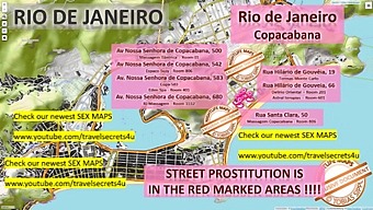 Discover The Best Rio De Janeiro Massage Parlors And Brothels On A Sex Map