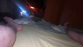 Pov Video Of Eating And Fucking My Stepsister