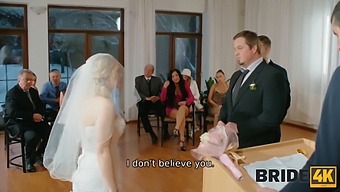 Europe'S 101: Czech Bride'S Kinky Wedding Cancellation In Stunning Hd
