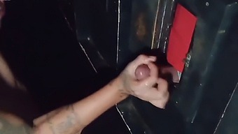 A Married Man'S Small Penis Is Humiliated In A Grotesque Hole Until A Large Penis Intervenes