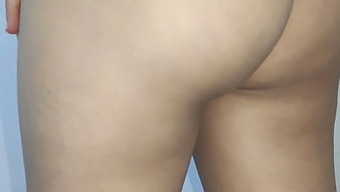 Akira'S Big Tits And Big Ass Get Some Wild Attention In This Amateur Video