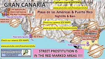 Street Workers And Latinas: A Guide To The Best Brothels And Massage Parlors In Las Palmas