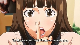Intense Anal Penetration Without Ejaculation In Uncensored Hentai Video With English Subtitles