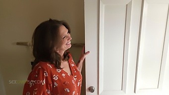 Nora, A Mature Woman, Receives A Surprising Gift From Her Landlord, Leading To An Unforgettable Oral And Sexual Encounter.