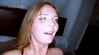 Real Female Orgasm Captured During Hardcore Sex With A Big Penis