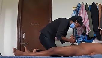 Penis Pampering Leads To Ultimate Satisfaction