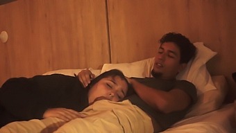 Intense Pov Encounter With Curvy Hermanita And Well-Endowed Stepbrother