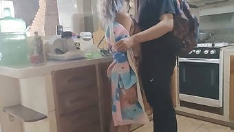 Freshly Moved In Neighbor Seeks My Assistance, Leading To A Failed Attempt And A Wild Anal Encounter, Marked By Her Screams Of Ecstasy
