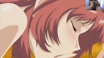A Voluptuous Girlfriend Consents To Share Her Lover'S Intimate Parts With A Lustful And Unfaithful Wife In An Uncensored Hentai Encounter.