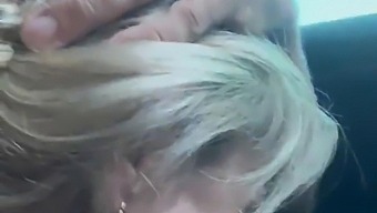 Blonde Amateur Milf Alineflavio'S Outdoor Sex Tape Showcases Real Orgasm