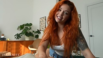 Sinatra Monroe S Veľkými Prirodzenými Kozami A Pevným Zadkom V Domácom Bbw Sex Videu.