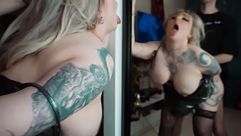 I Like When A Big Cock Fucks My Huge Ass